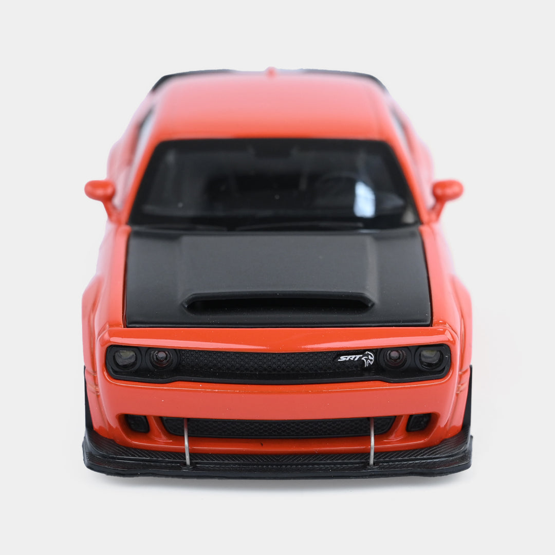 Pullback Alloy Simulation Die-Cast Model Car