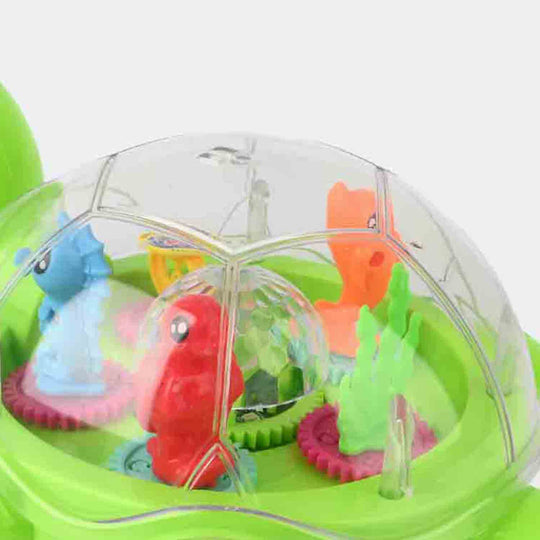 Gear Sea Turtle – Light & Music Toy for Kids