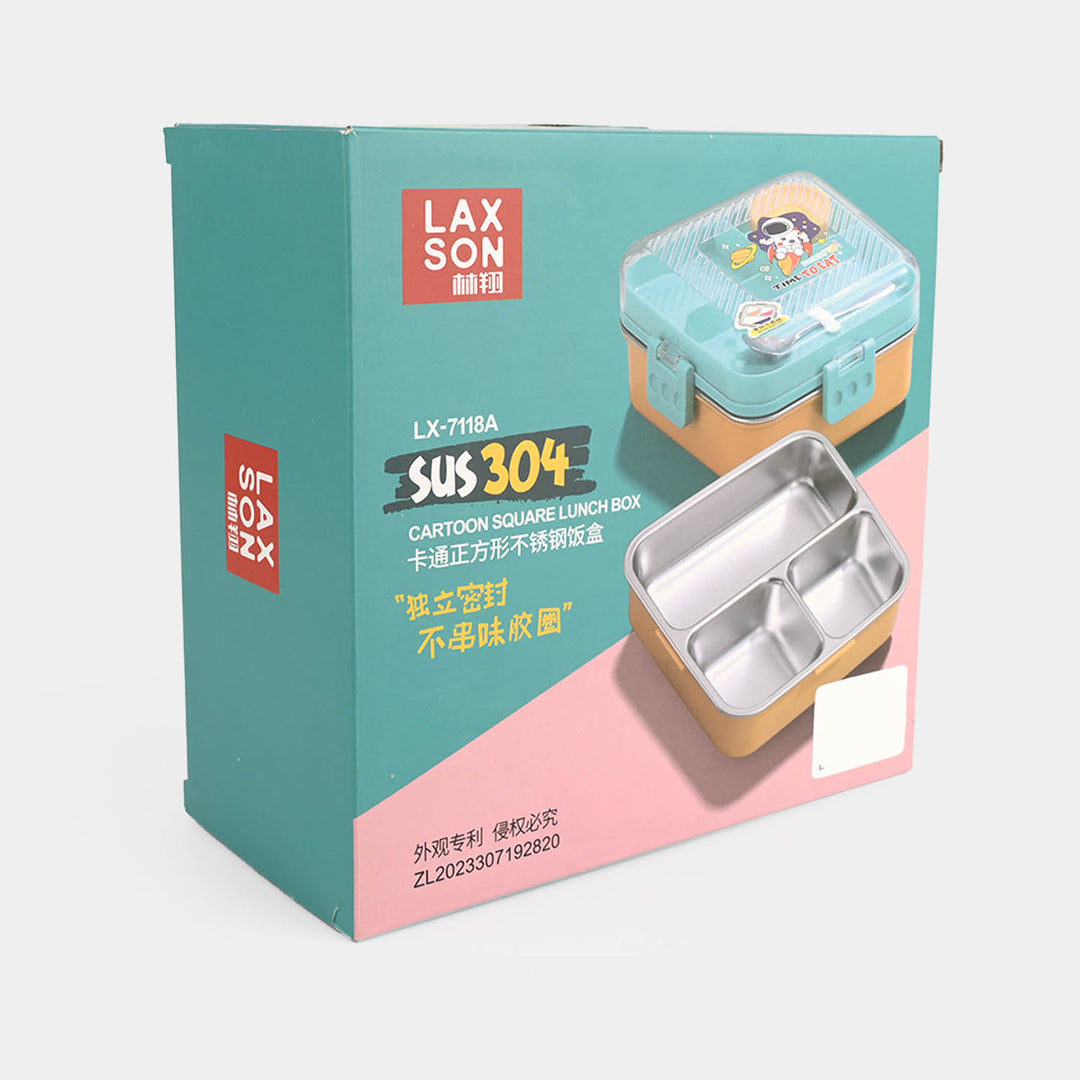 Stainless Steel Lunch Box for Kids