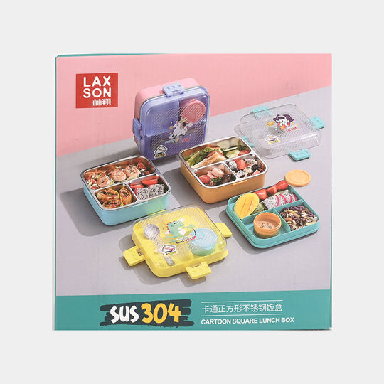Stainless Steel Lunch Box for Kids