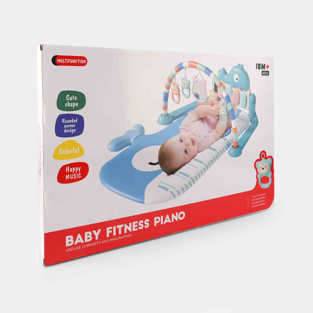 Baby Fitness Piano Play Gym