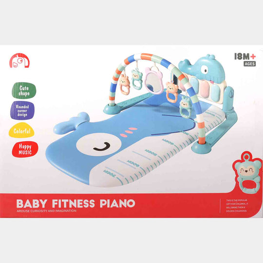 Baby Fitness Piano Play Gym