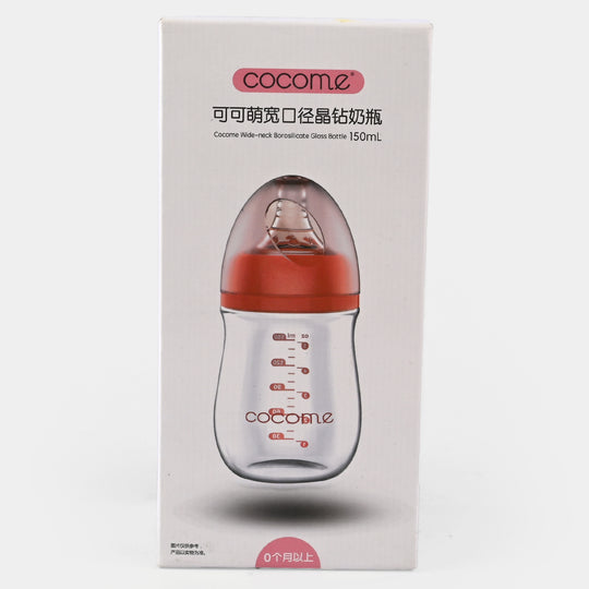 Cocome Glass Feeder Bottle 150ml