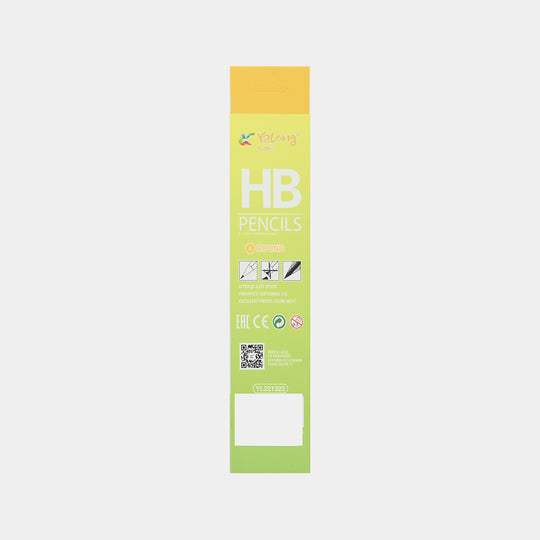 Graphite Pencils Set | 12Pcs