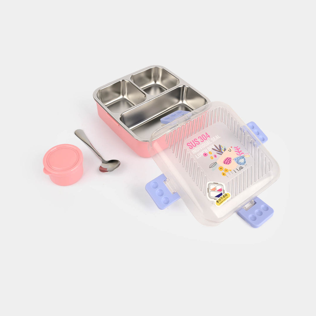 Stainless Steel Lunch Box for Kids