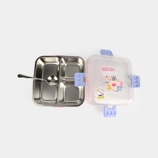 Stainless Steel Lunch Box for Kids
