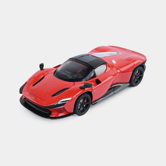 Pullback Alloy Simulation Die-Cast Model Car