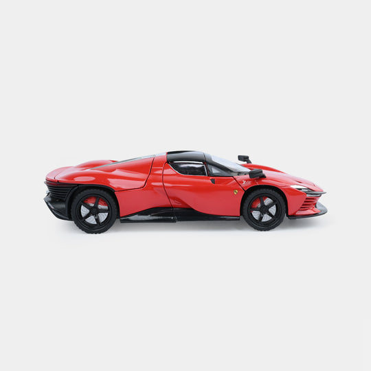 Pullback Alloy Simulation Die-Cast Model Car