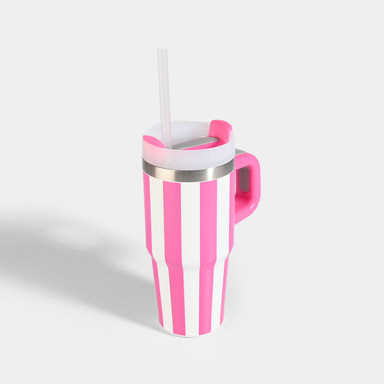 Insulated Travel Tumbler with Handle| 200z