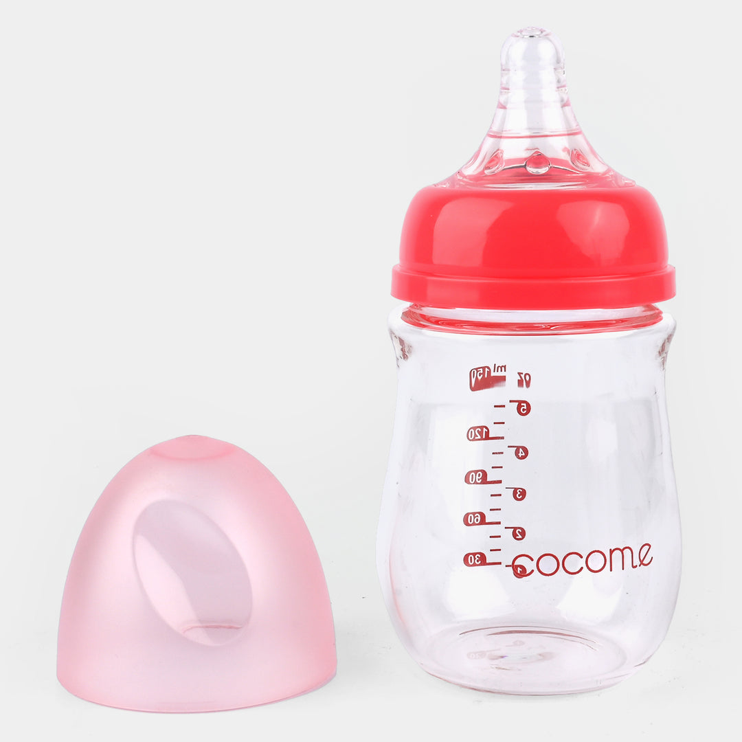 Cocome Glass Feeder Bottle 150ml