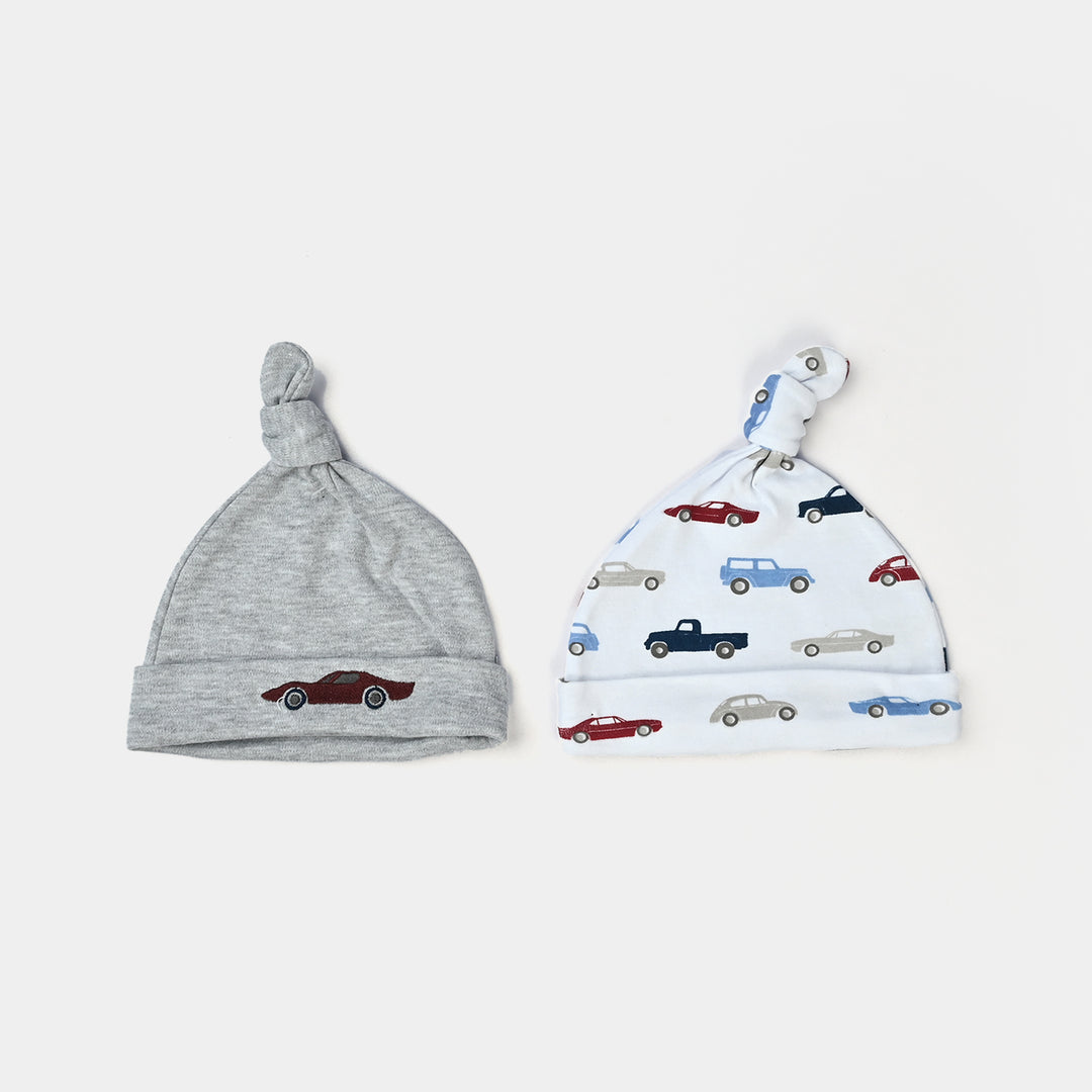 Baby Cap With Booties Set | 0M+