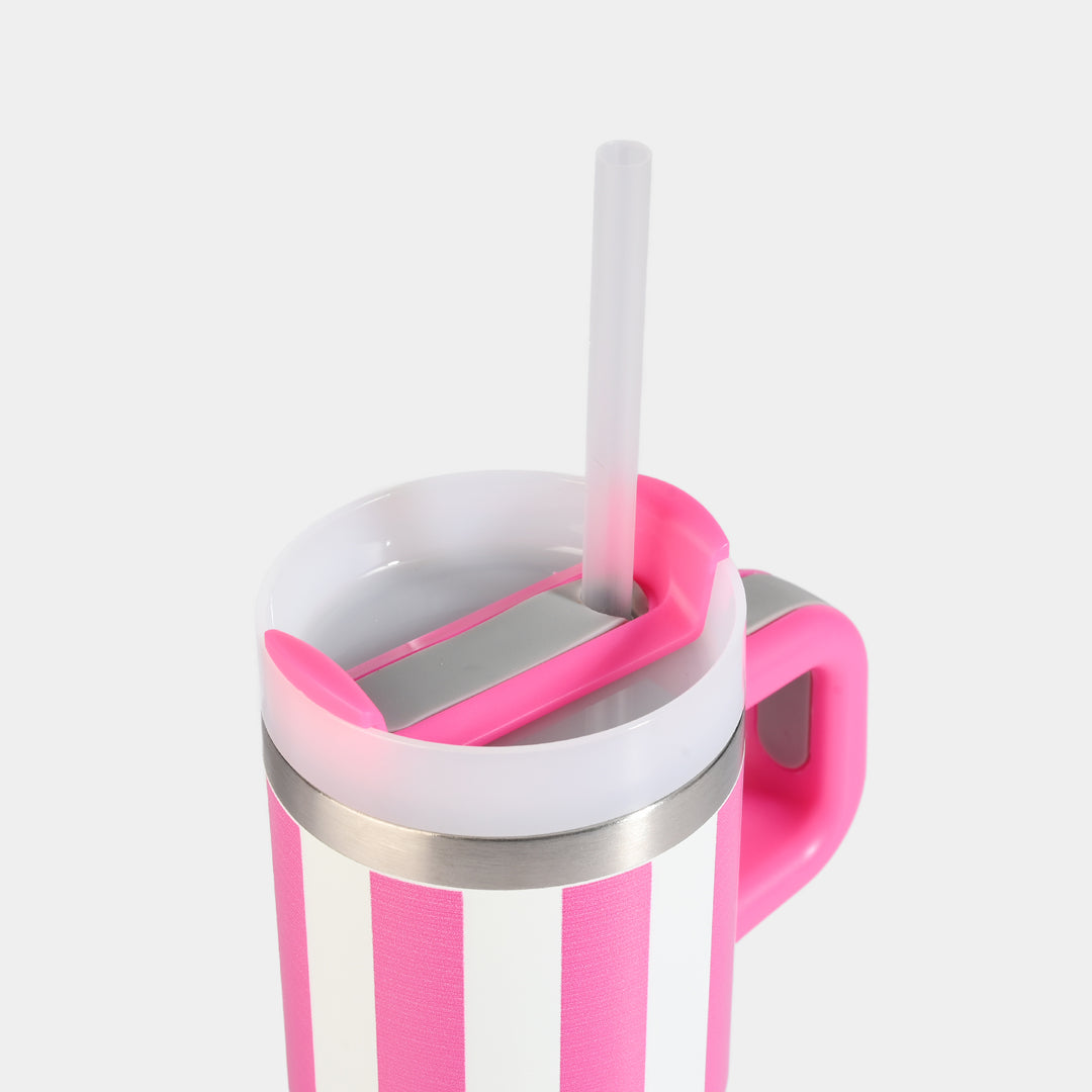 Insulated Travel Tumbler with Handle| 200z