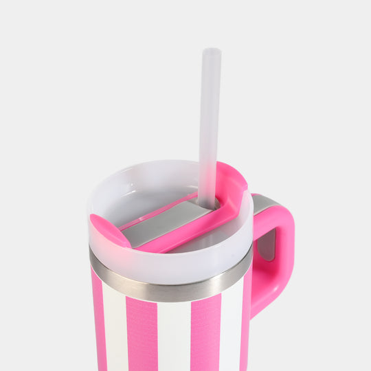 Insulated Travel Tumbler with Handle| 200z