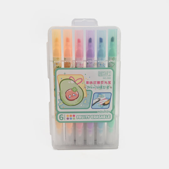 Cute Shape Highlighter Set