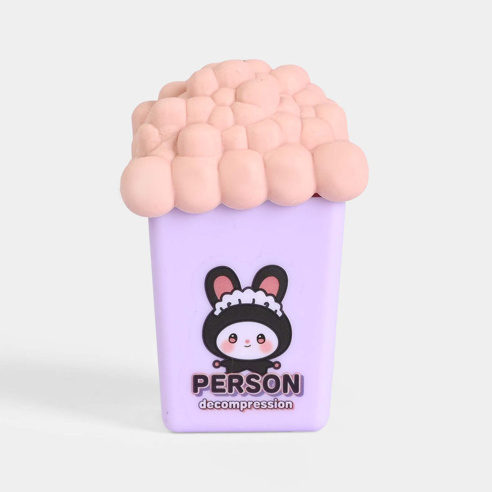 Cute Novelty Stationery Eraser Set
