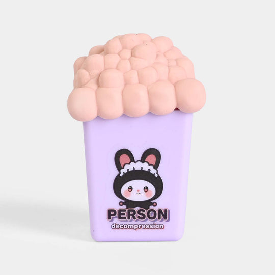 Cute Novelty Stationery Eraser Set