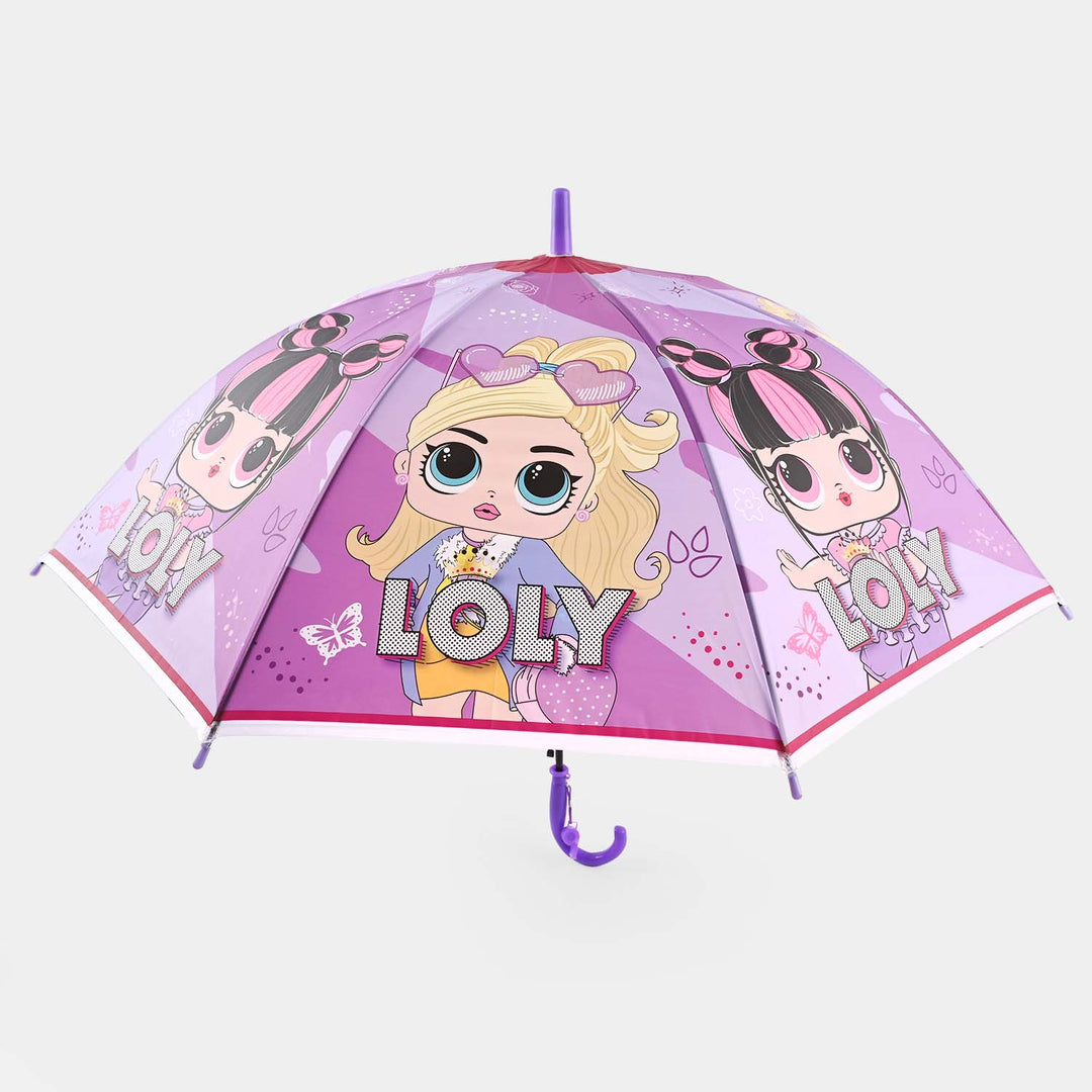 Character Umbrella For Kids