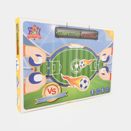 Tabletop Football Soccer Board Game for Kids
