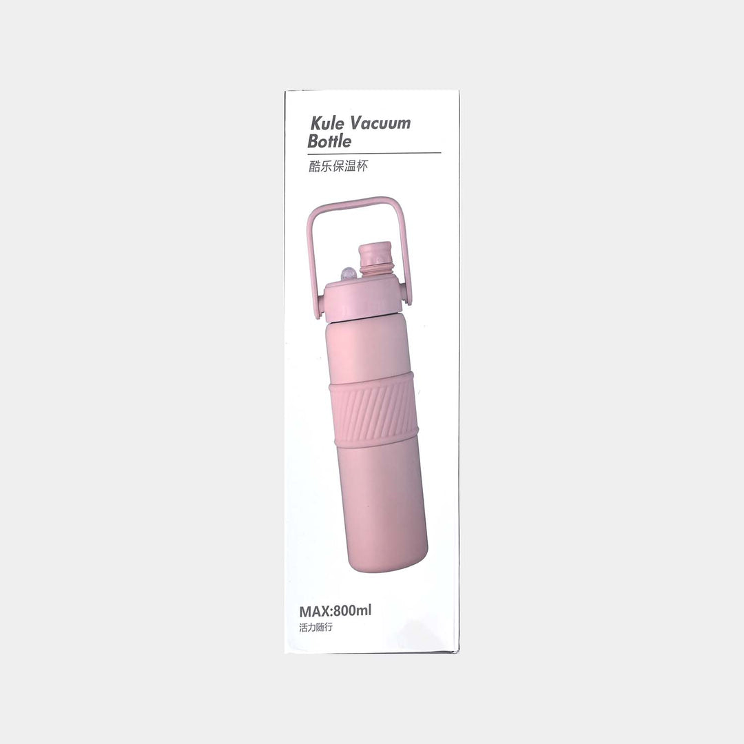 WATER BOTTLE STAINLESS STEEL | 800ML