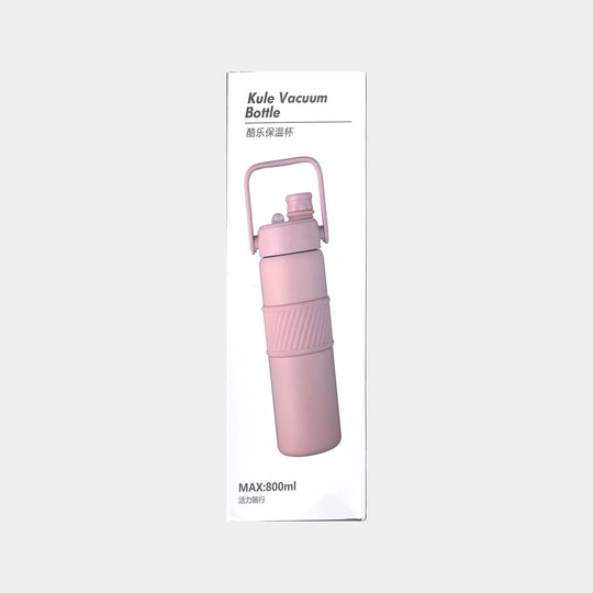 WATER BOTTLE STAINLESS STEEL | 800ML