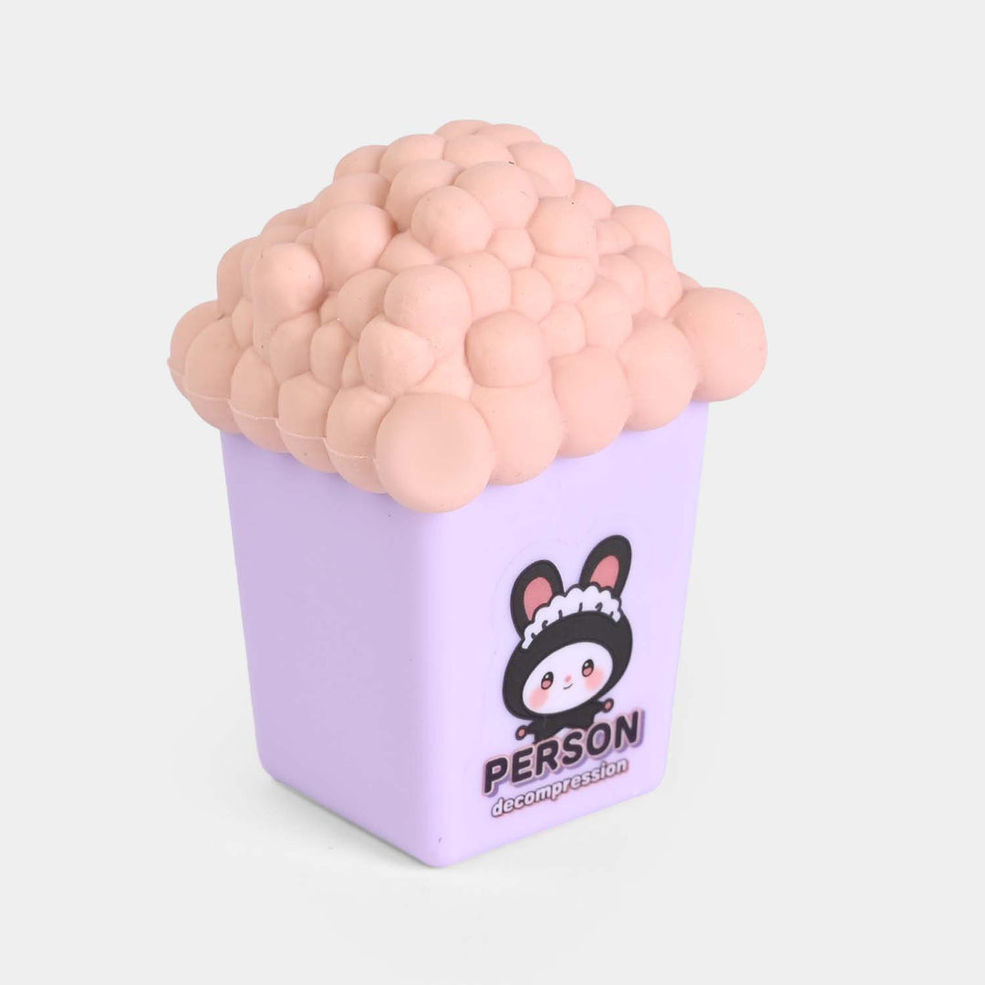 Cute Novelty Stationery Eraser Set