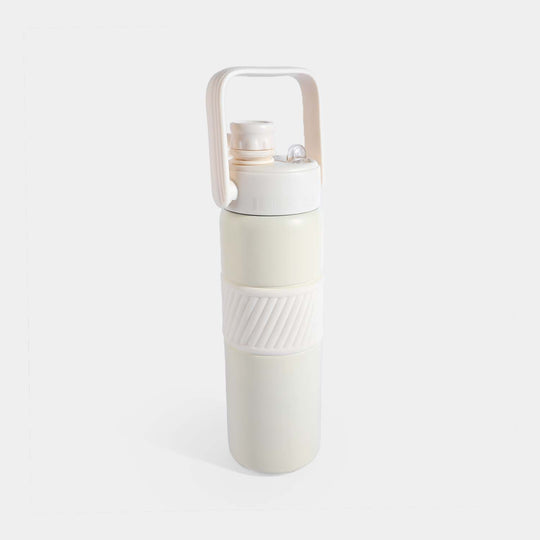 WATER BOTTLE STAINLESS STEEL | 800ML