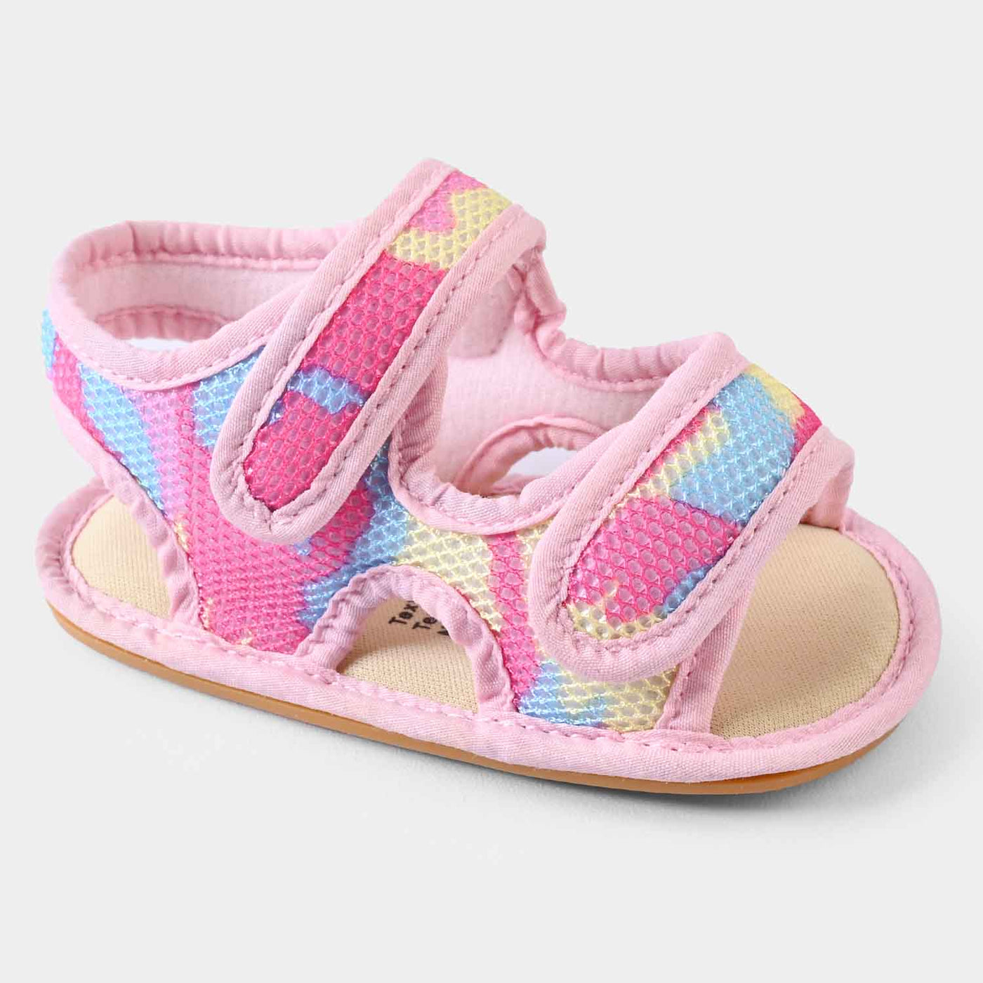 Baby Girl Shoes D17-Pink