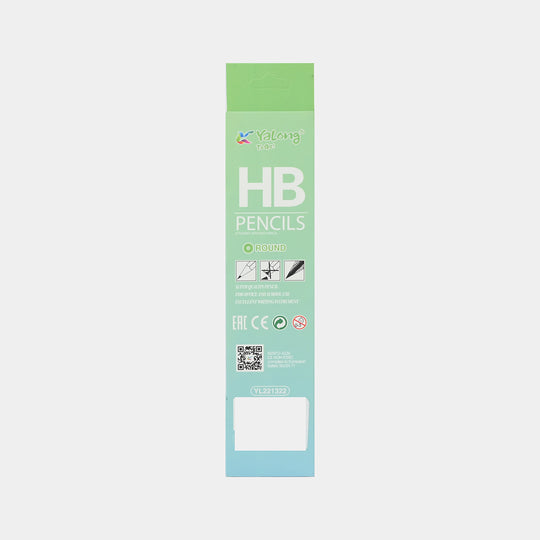 Graphite Pencils Set | 12Pcs