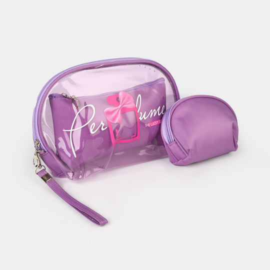 Pouch Set - For Girls