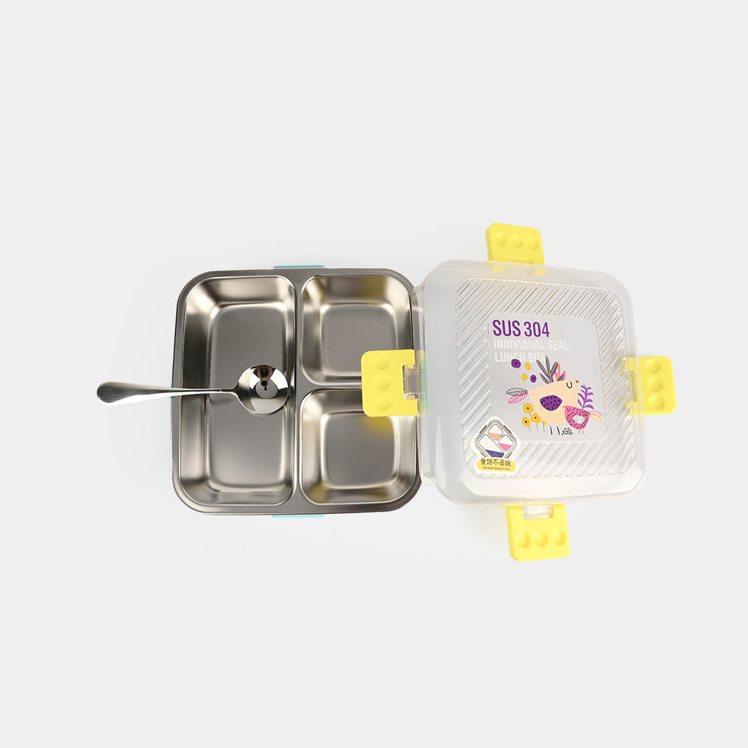 Stainless Steel Lunch Box for Kids