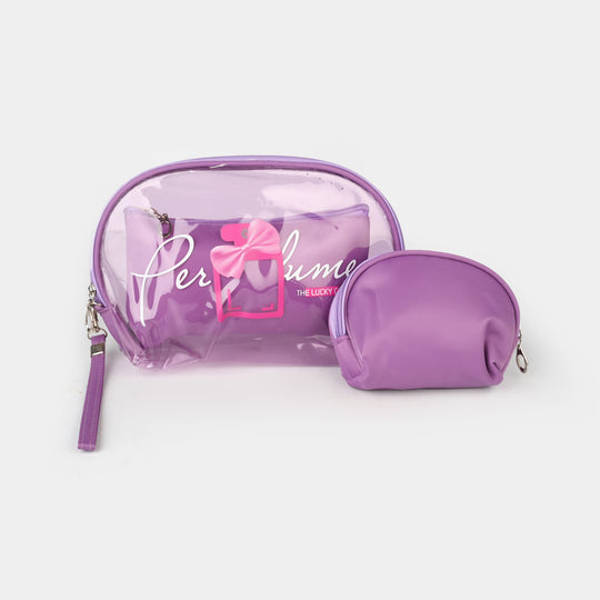 Pouch Set - For Girls