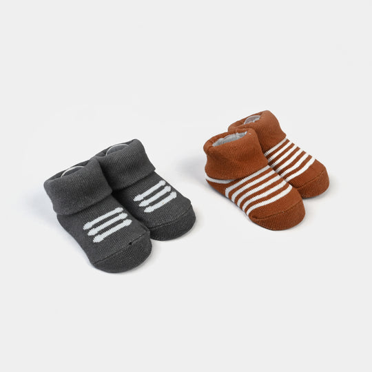 Baby Cap With Booties Set | 0M+