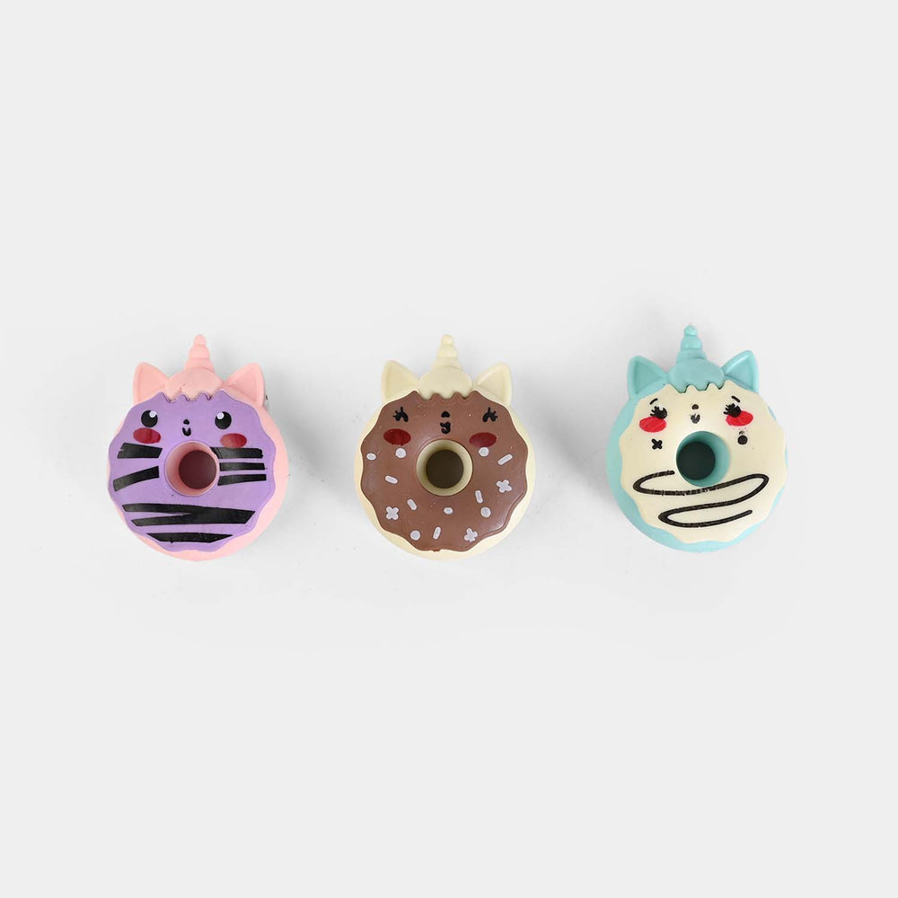 Cute Novelty Stationery Eraser Set