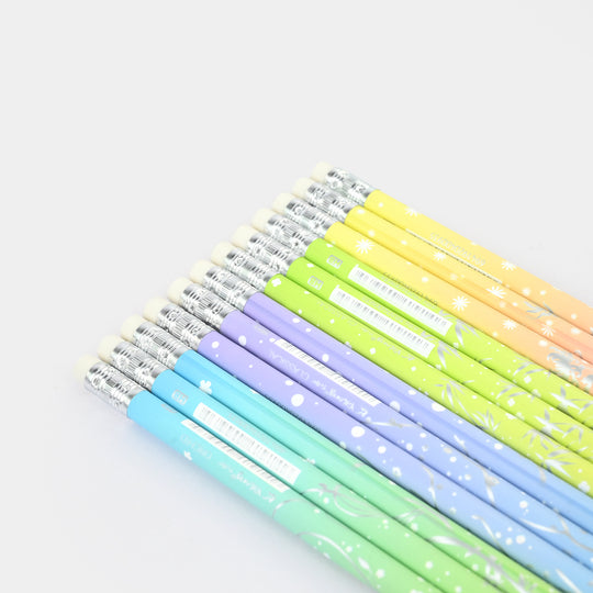 Graphite Pencils Set | 12Pcs