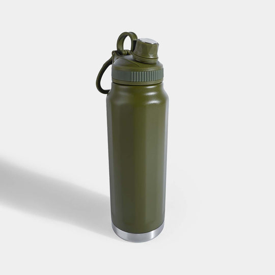 WATER BOTTLE STAINLESS STEEL | 1000ML