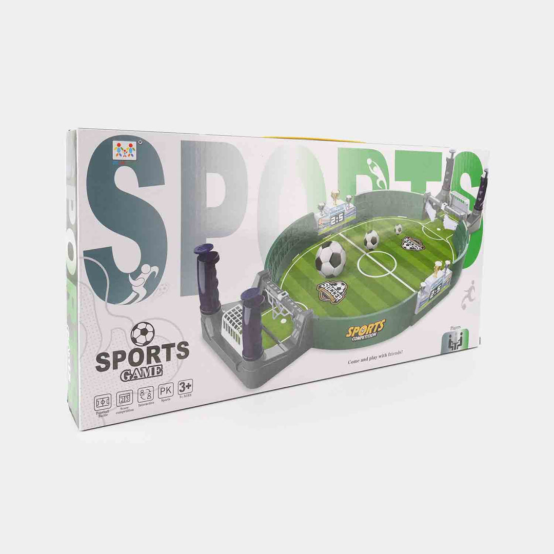 Tabletop Football Soccer Board Game for Kids