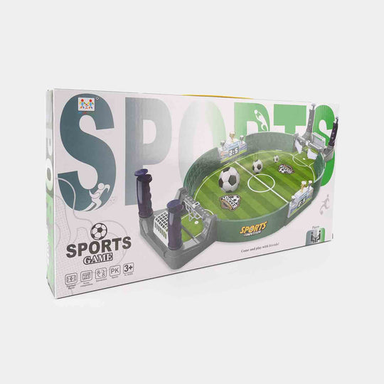 Tabletop Football Soccer Board Game for Kids