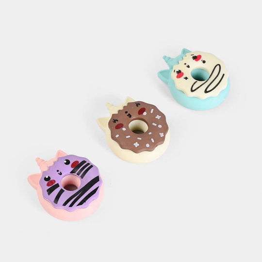 Cute Novelty Stationery Eraser Set