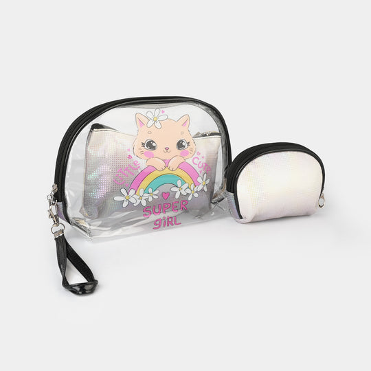 Pouch Set - For Girls
