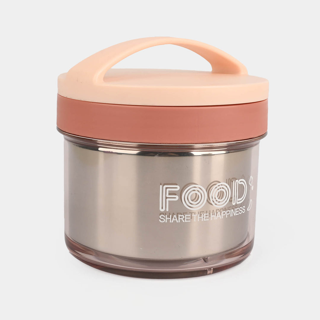 Stainless Steel Insulated Lunch Box | 600Ml