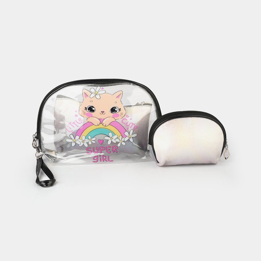 Pouch Set - For Girls