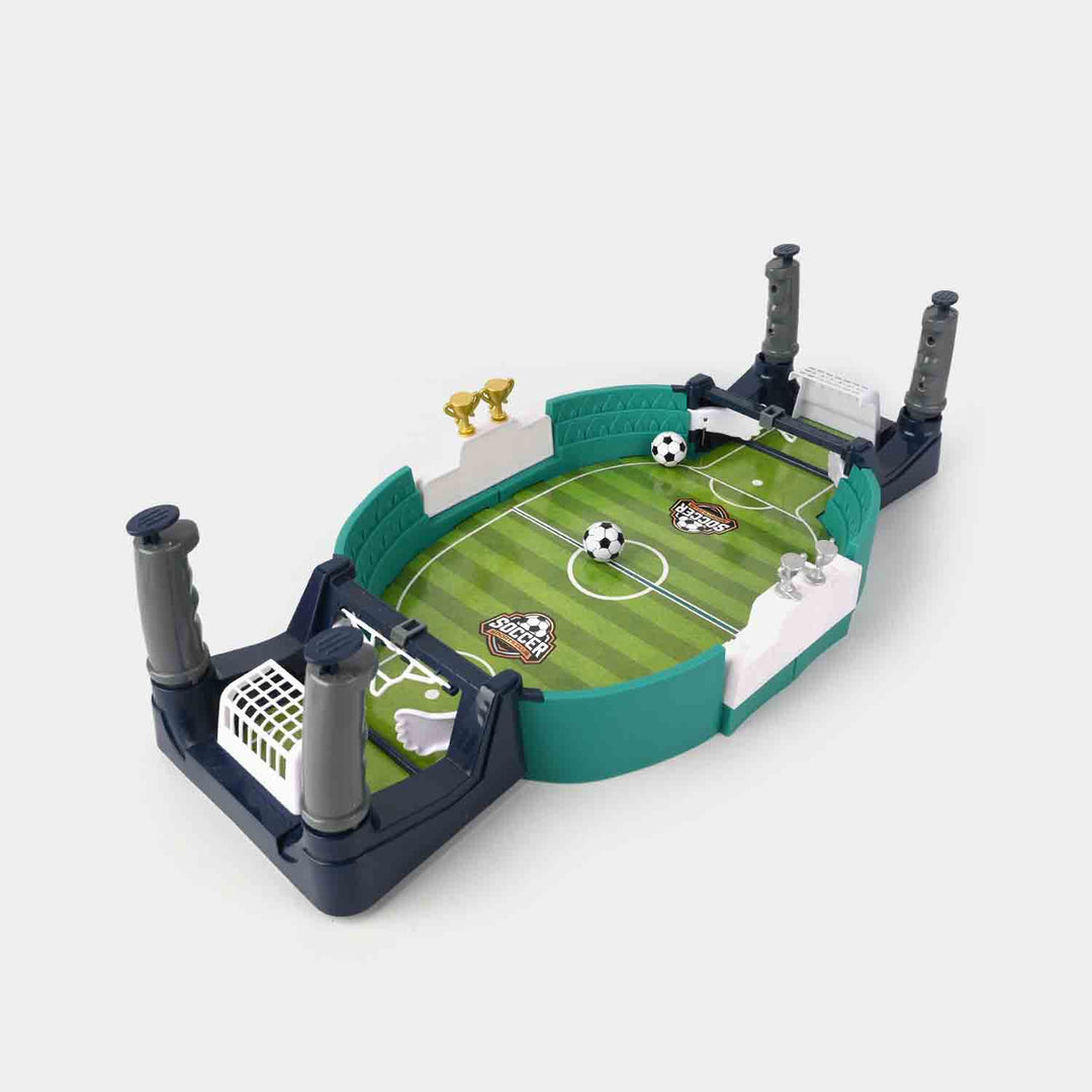 Tabletop Football Soccer Board Game for Kids