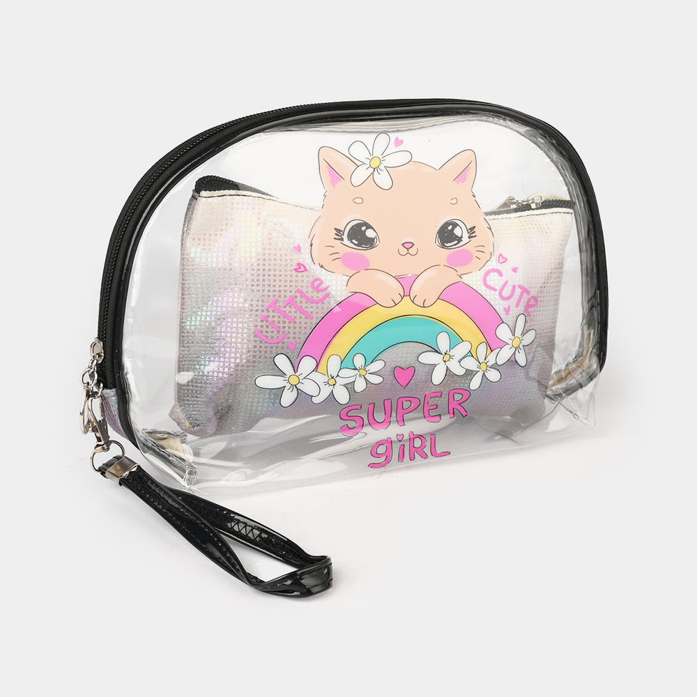 Pouch Set - For Girls