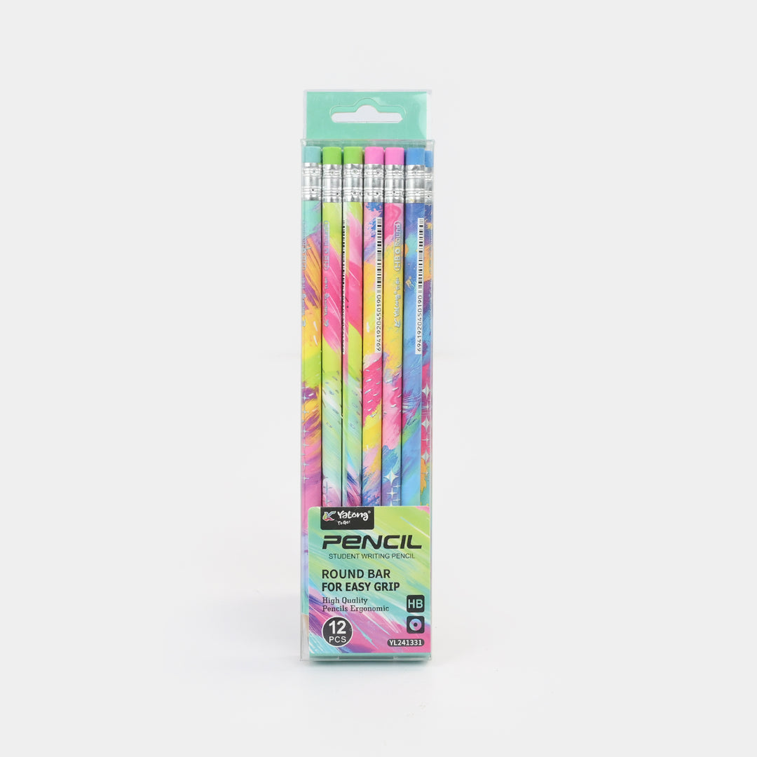 HB Pencil Set | 12Pcs