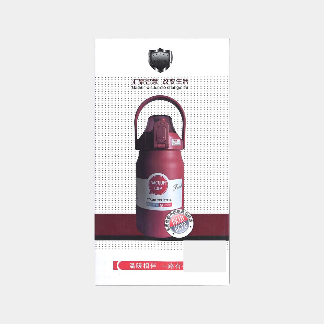 WATER BOTTLE STAINLESS STEEL | 1000ML