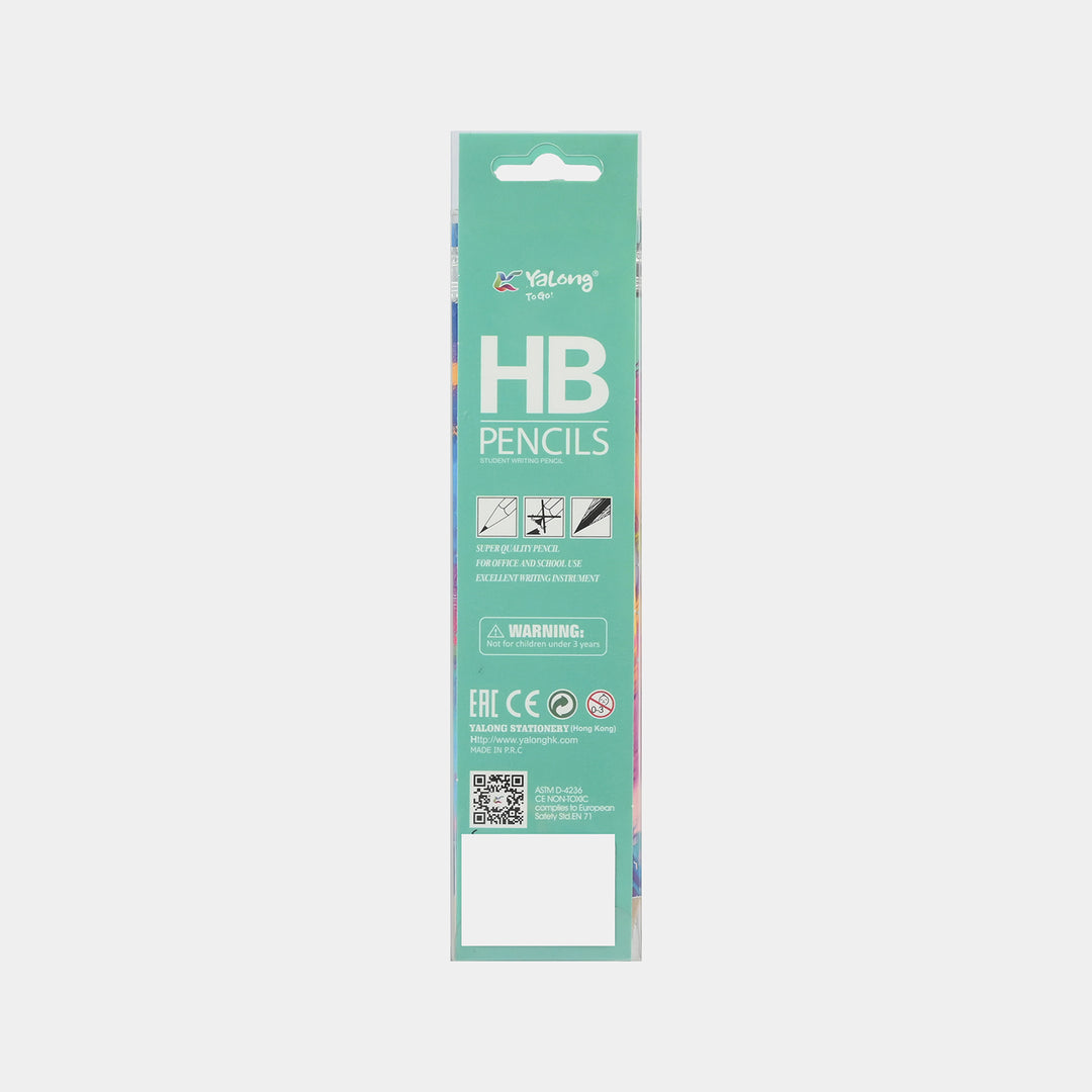 HB Pencil Set | 12Pcs