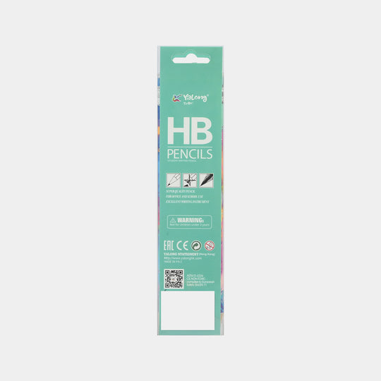 HB Pencil Set | 12Pcs