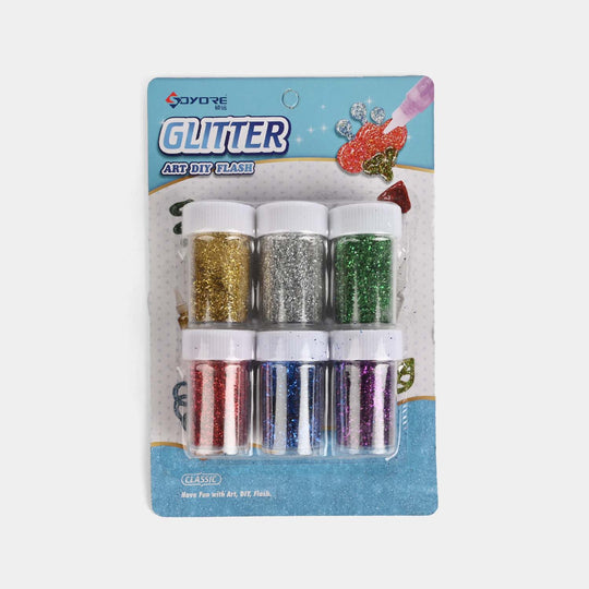 DIY Craft Glitter Kit