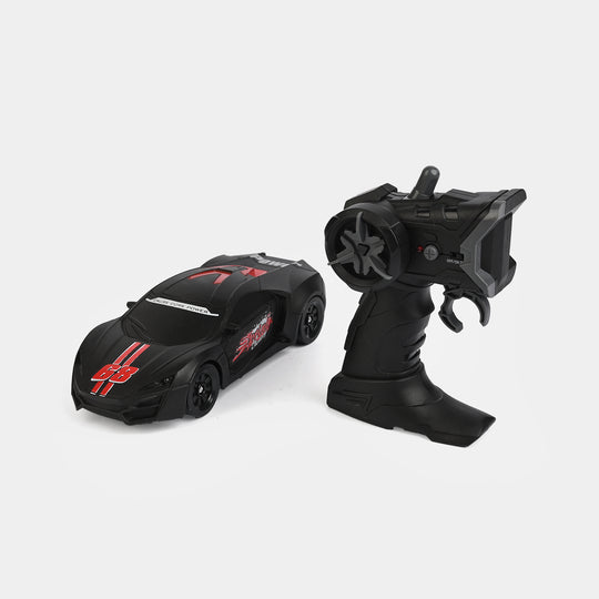 Kids 2.4G Extreme Sports Drifting Stunt Remote Control Car