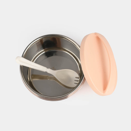 Stainless Steel Insulated Lunch Box | 600Ml